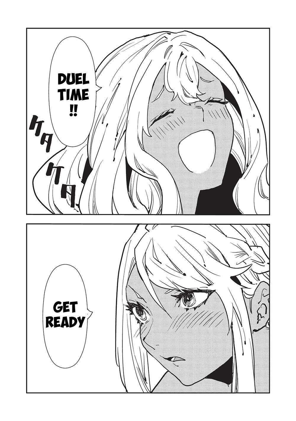 Isekai Ryouridou Chap 55 - Next Chap 56