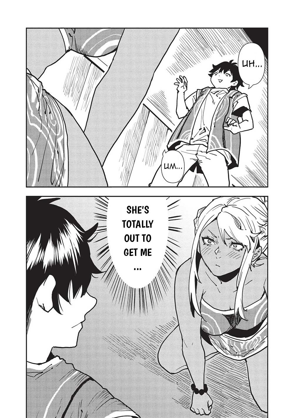 Isekai Ryouridou Chap 55 - Next Chap 56