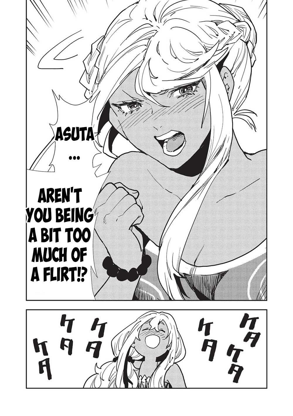 Isekai Ryouridou Chap 55 - Next Chap 56