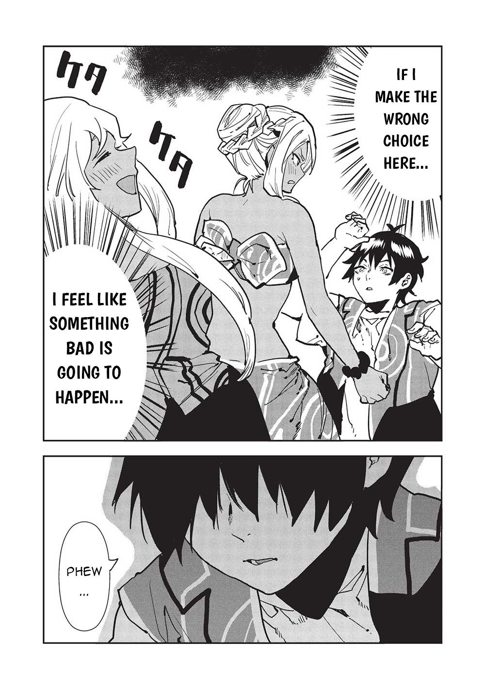 Isekai Ryouridou Chap 55 - Next Chap 56