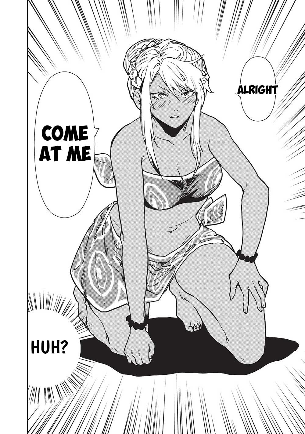 Isekai Ryouridou Chap 55 - Next Chap 56
