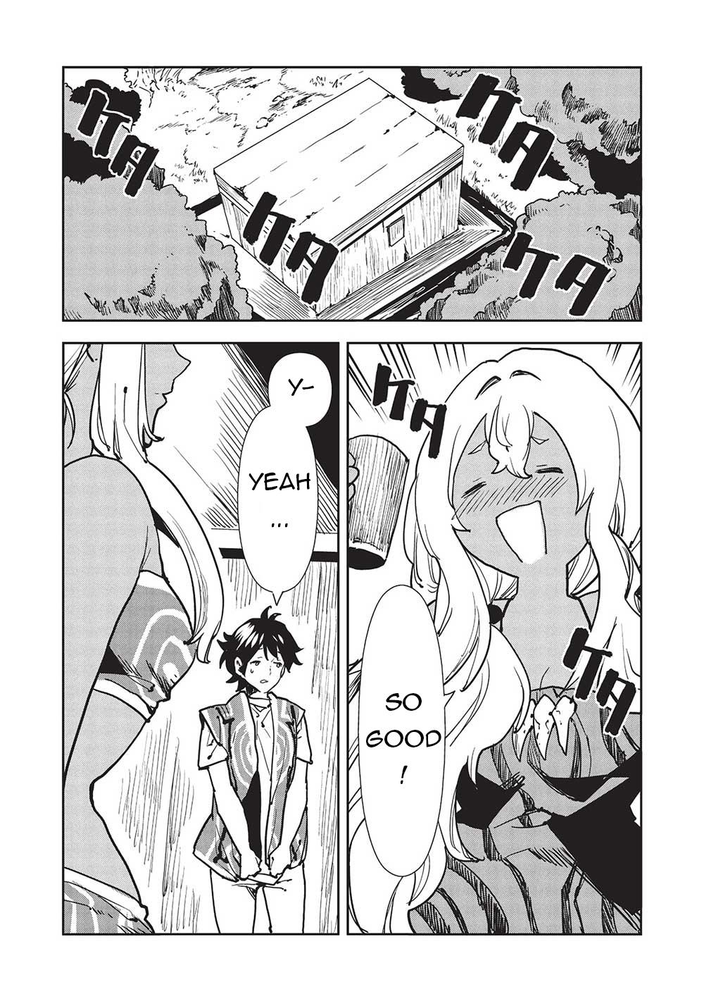 Isekai Ryouridou Chap 55 - Next Chap 56