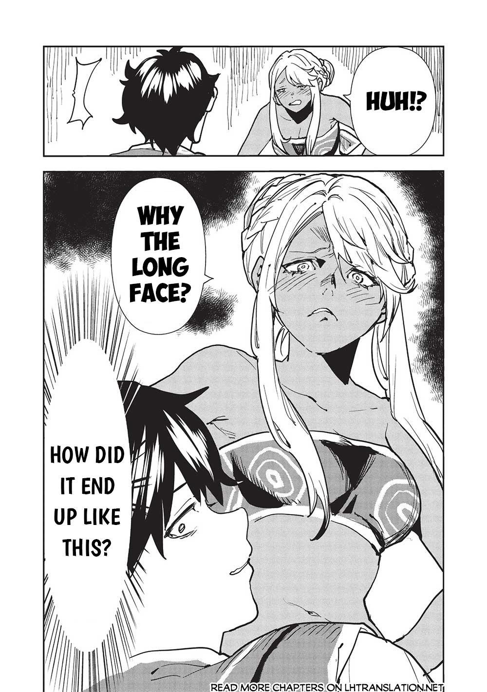 Isekai Ryouridou Chap 55 - Next Chap 56