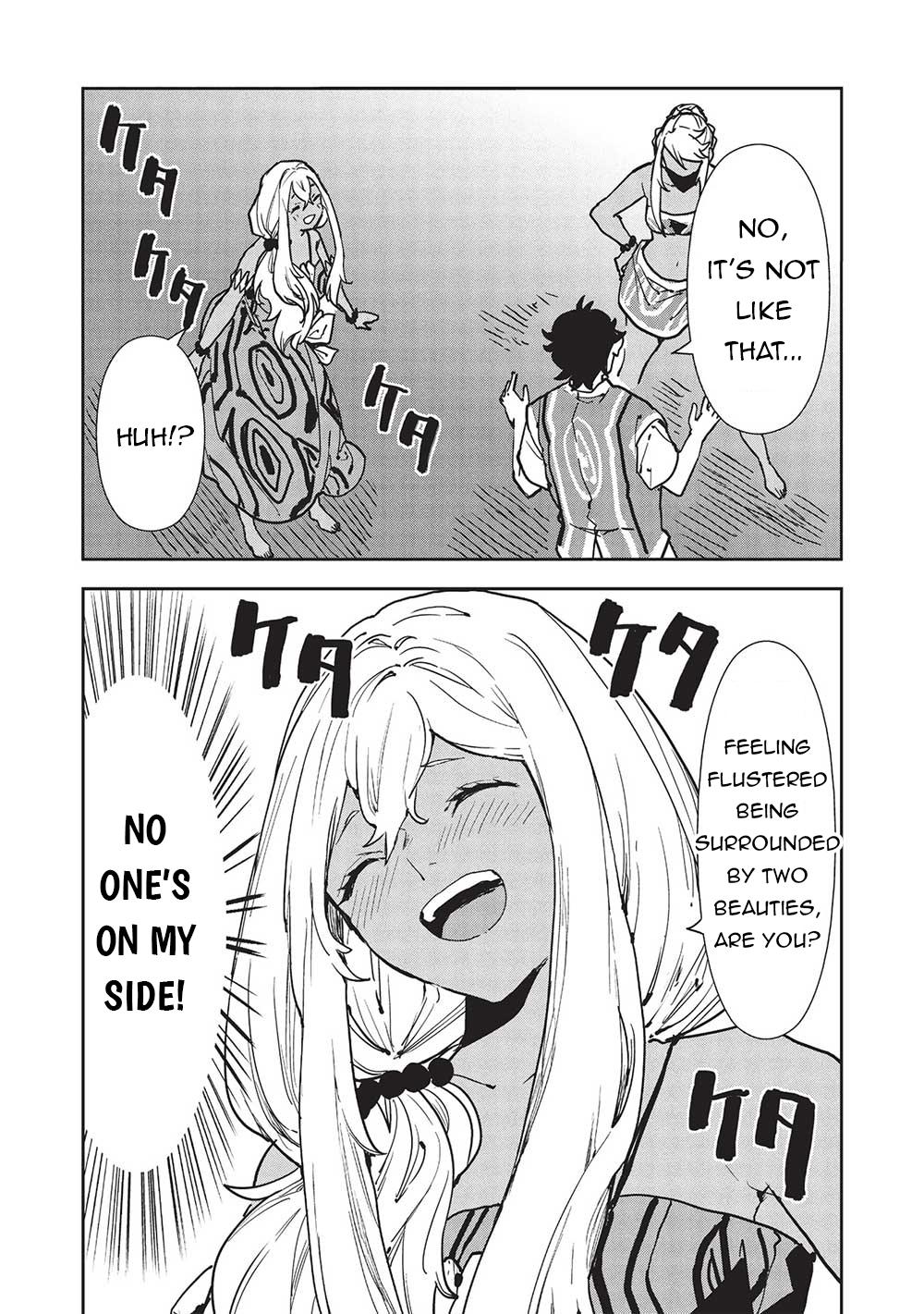 Isekai Ryouridou Chap 55 - Next Chap 56