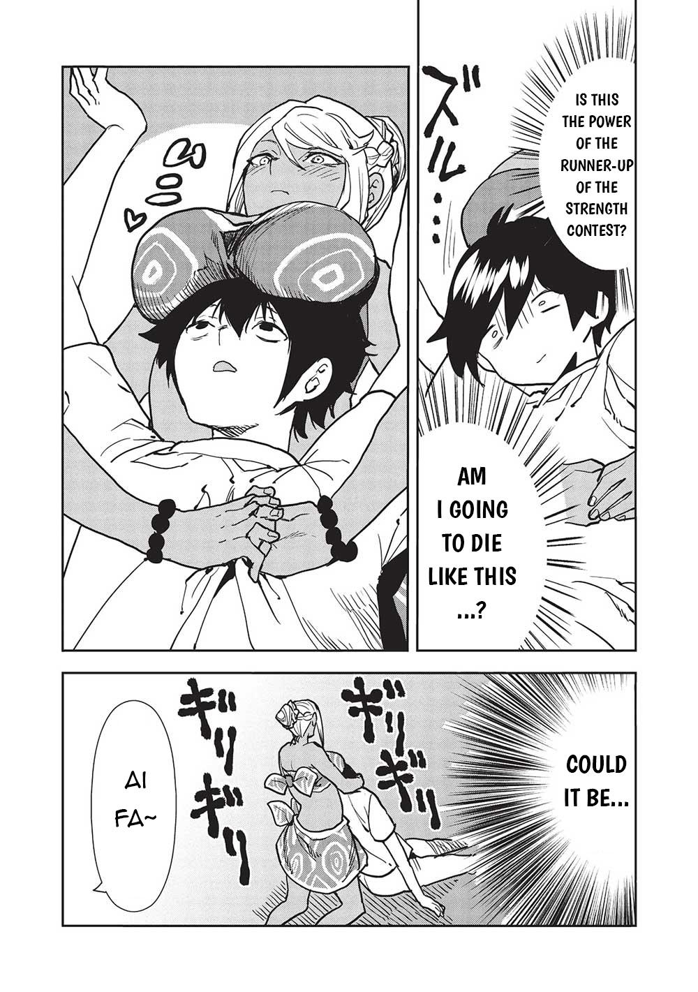 Isekai Ryouridou Chap 55 - Next Chap 56