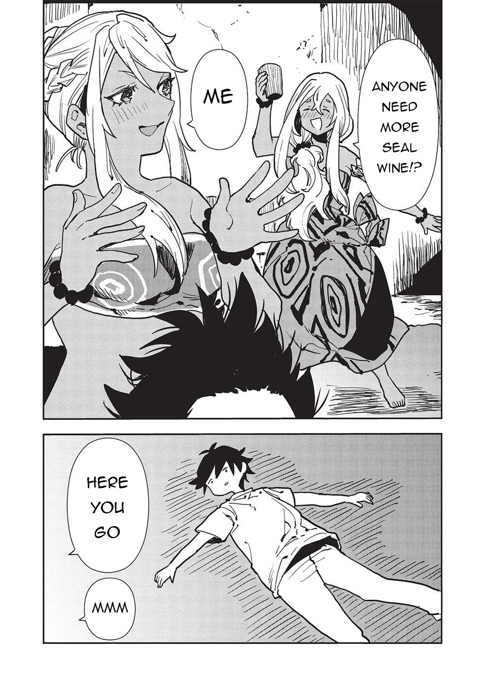 Isekai Ryouridou Chap 55 - Next Chap 56