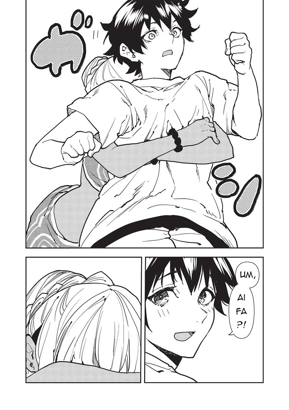 Isekai Ryouridou Chap 55 - Next Chap 56