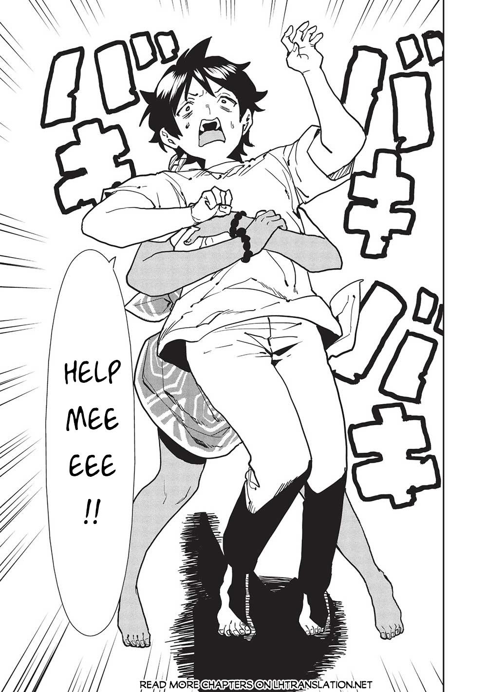Isekai Ryouridou Chap 55 - Next Chap 56