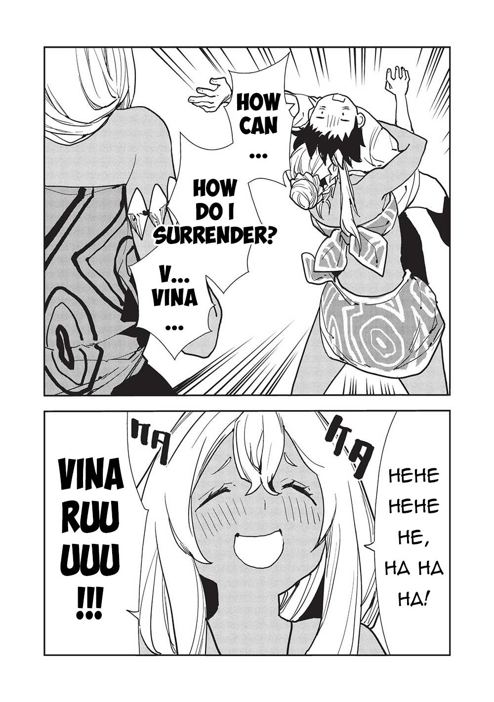 Isekai Ryouridou Chap 55 - Next Chap 56