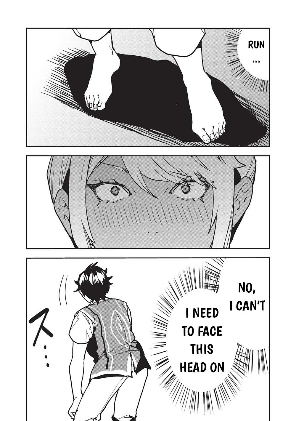 Isekai Ryouridou Chap 55 - Next Chap 56