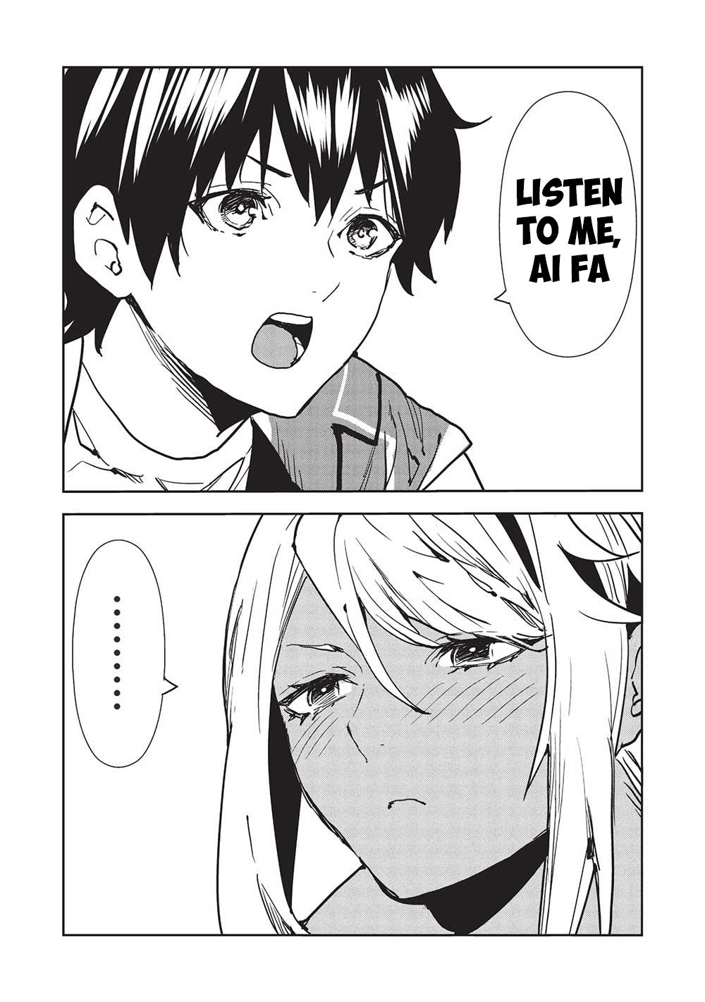 Isekai Ryouridou Chap 55 - Next Chap 56