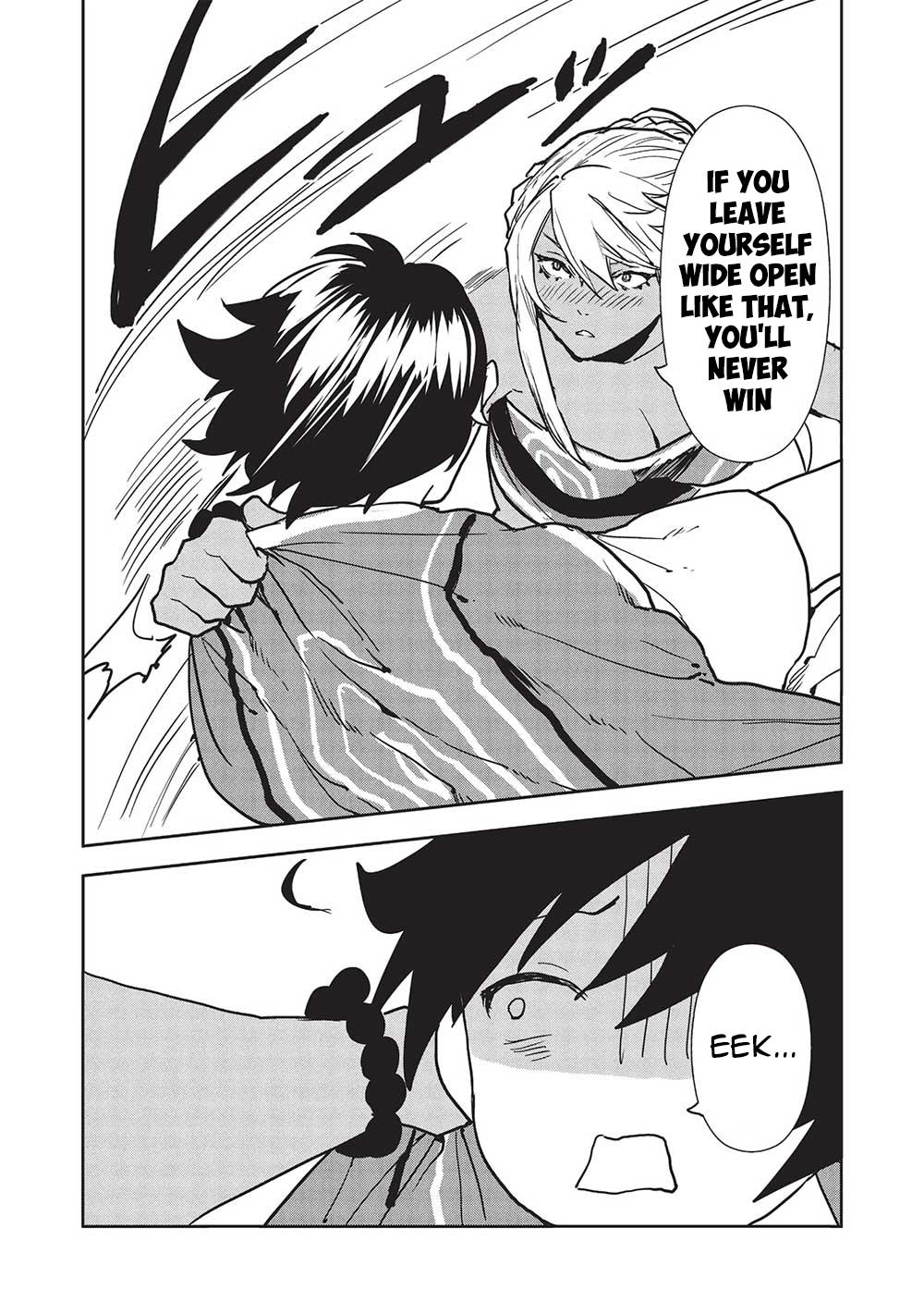 Isekai Ryouridou Chap 55 - Next Chap 56