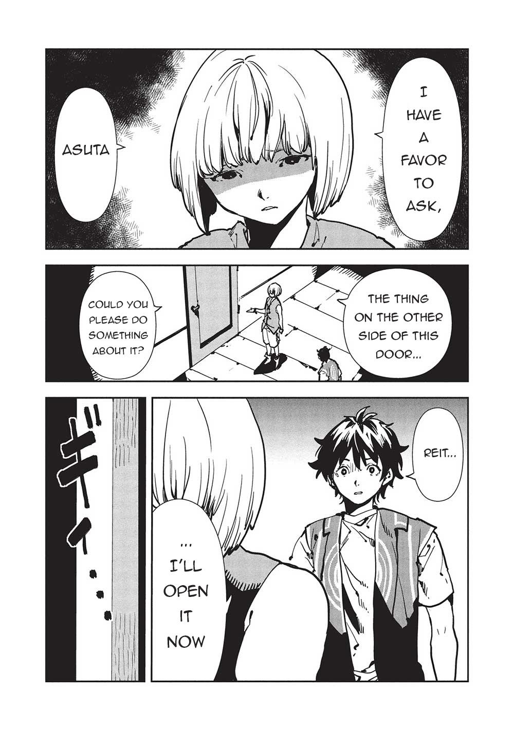 Isekai Ryouridou Chap 56 - Next Chap 57