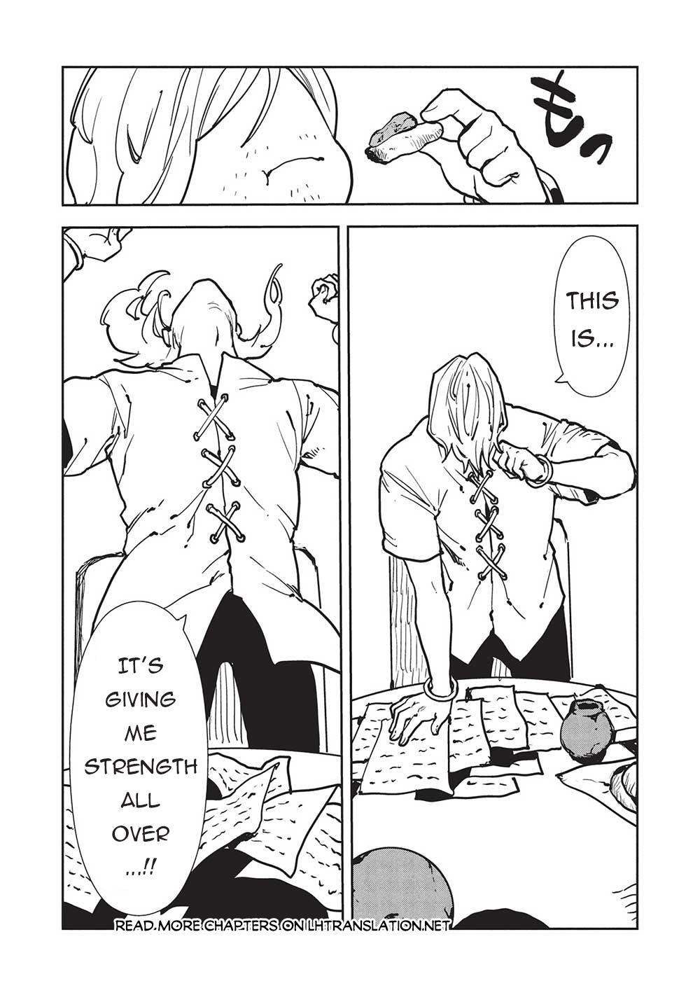 Isekai Ryouridou Chap 56 - Next Chap 57