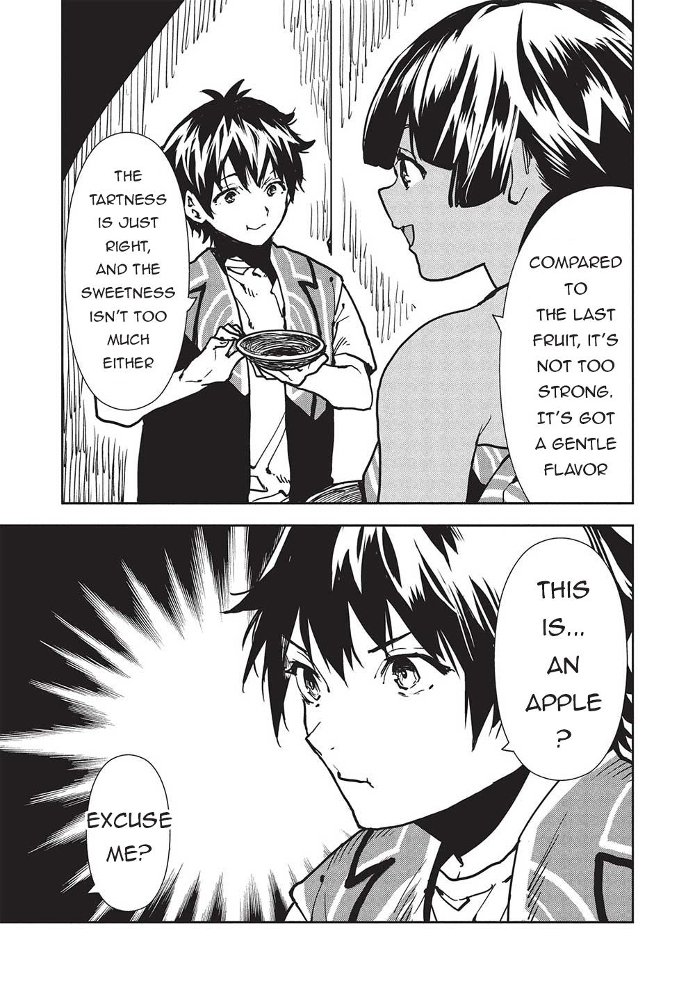 Isekai Ryouridou Chap 56 - Next Chap 57