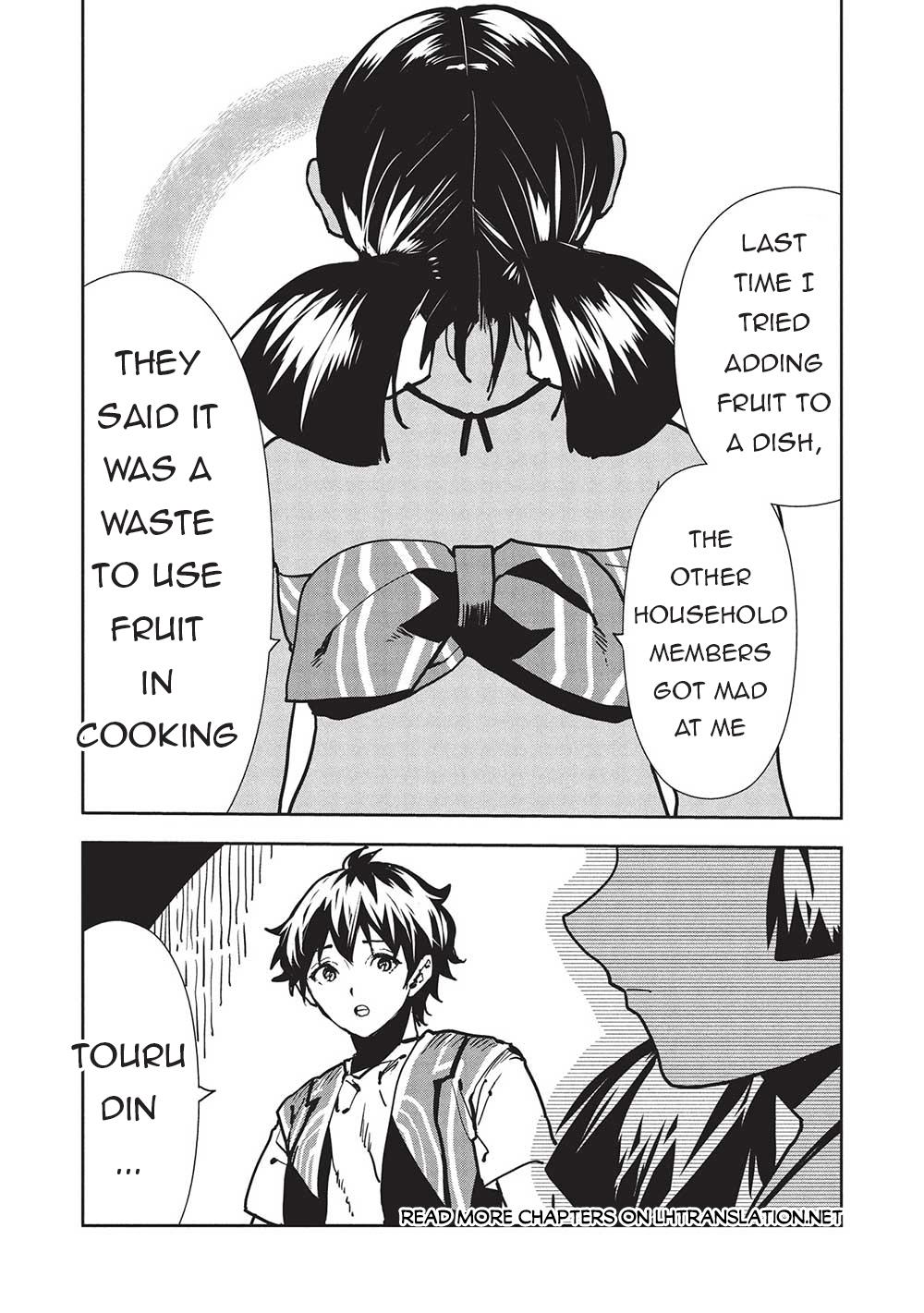 Isekai Ryouridou Chap 56 - Next Chap 57