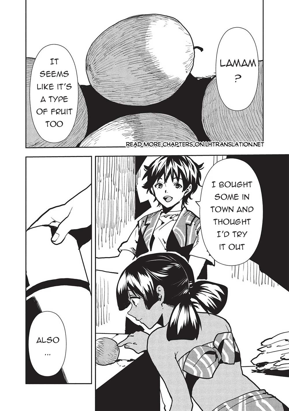 Isekai Ryouridou Chap 56 - Next Chap 57