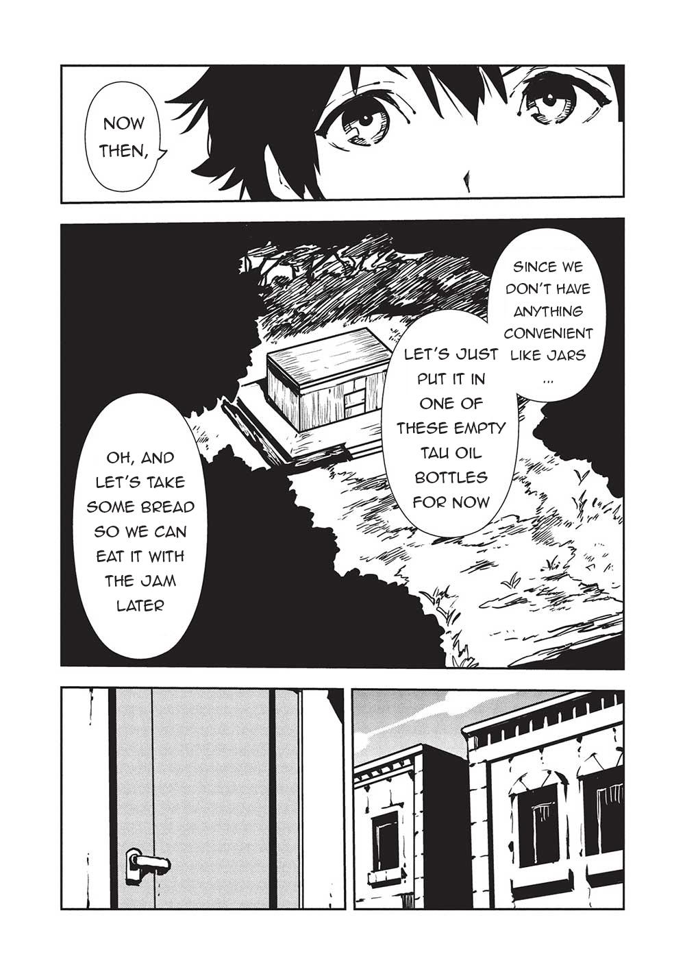 Isekai Ryouridou Chap 56 - Next Chap 57