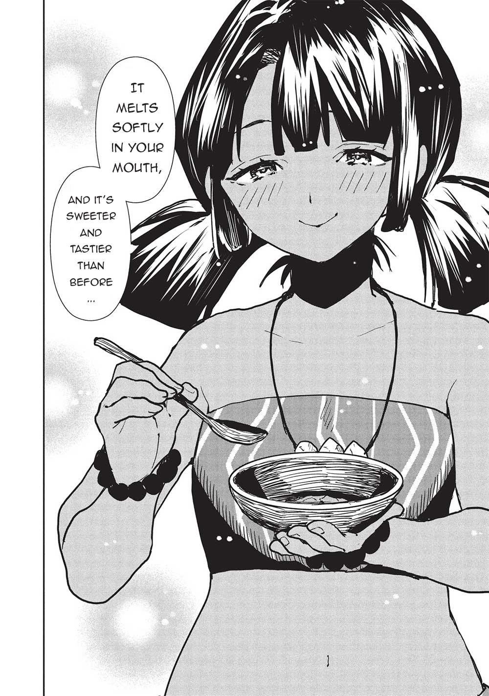 Isekai Ryouridou Chap 56 - Next Chap 57