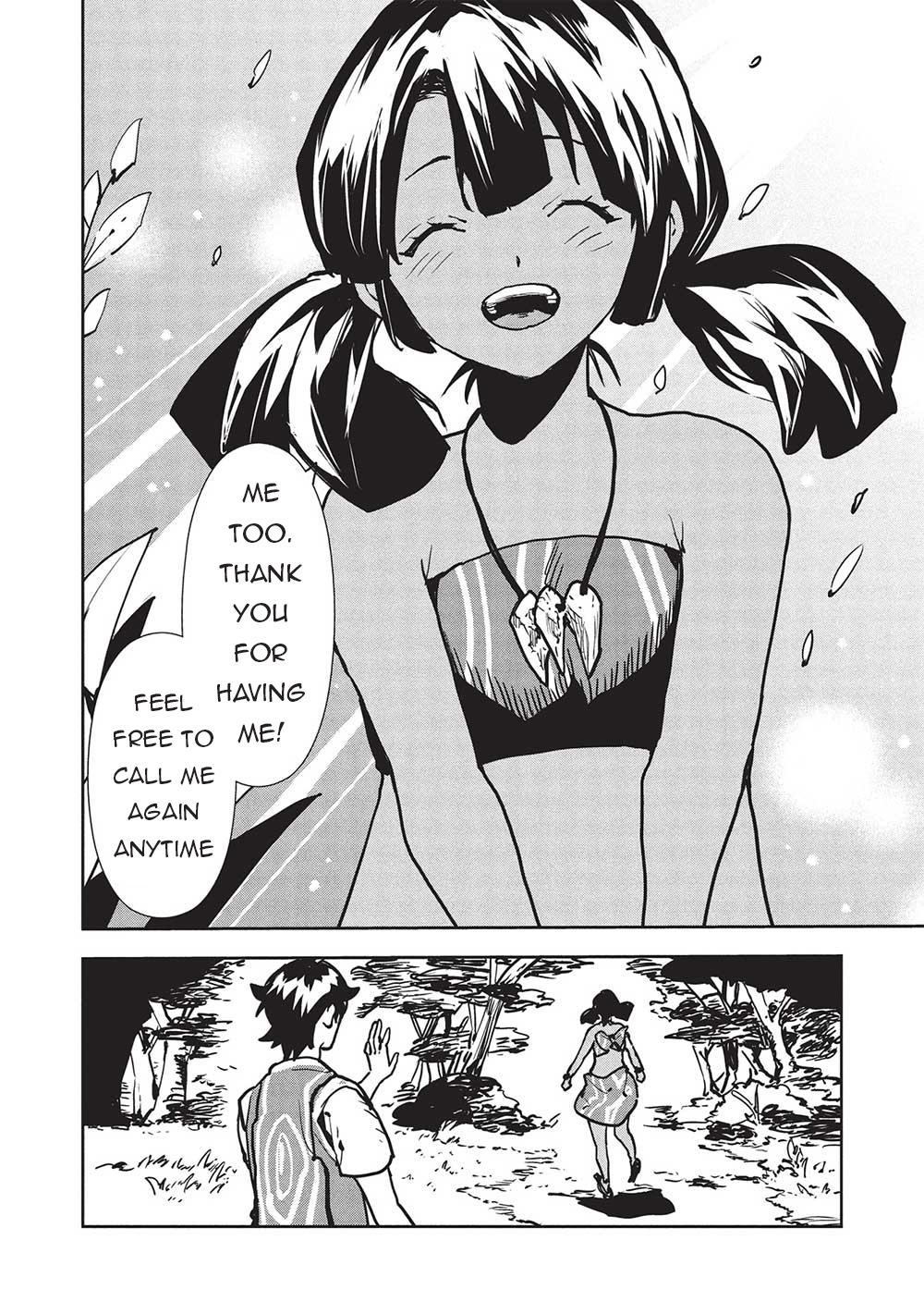 Isekai Ryouridou Chap 56 - Next Chap 57
