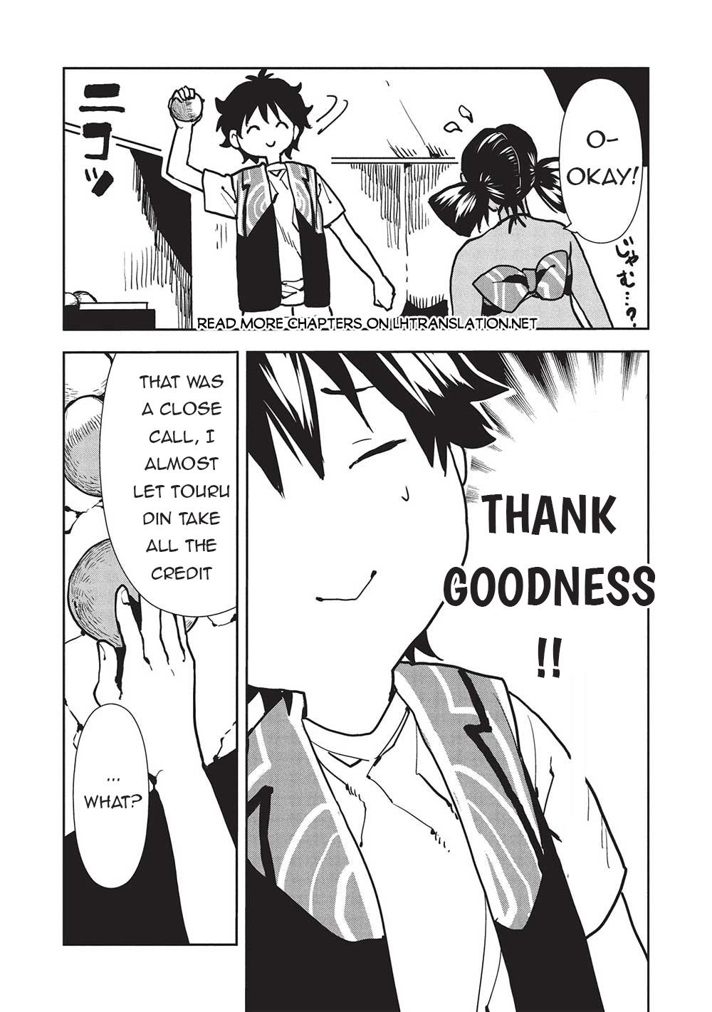 Isekai Ryouridou Chap 56 - Next Chap 57