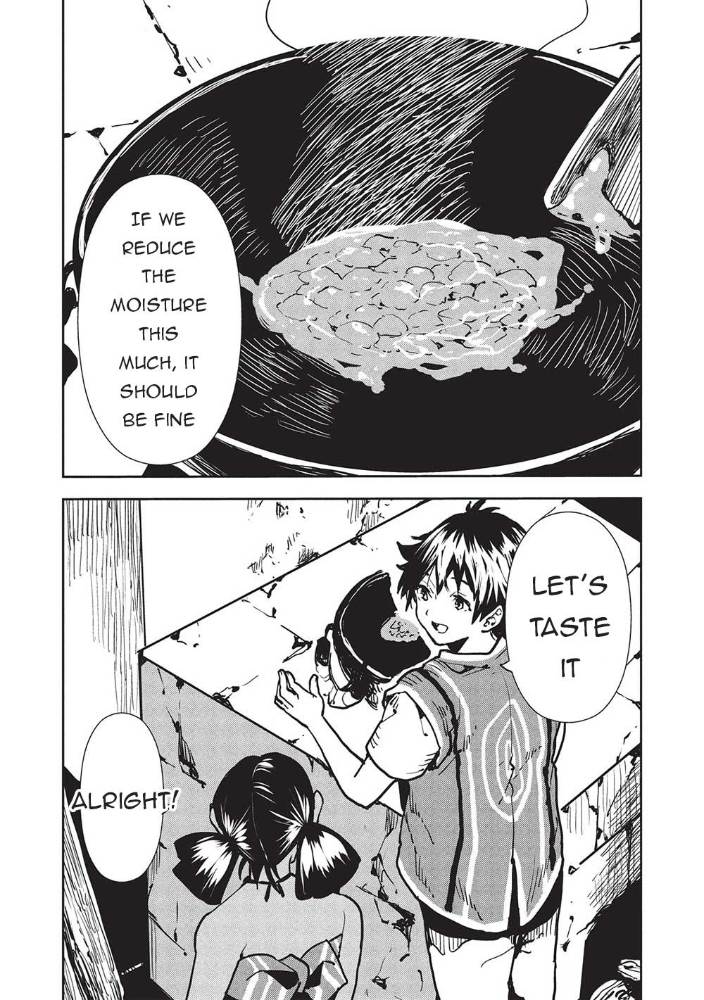 Isekai Ryouridou Chap 56 - Next Chap 57