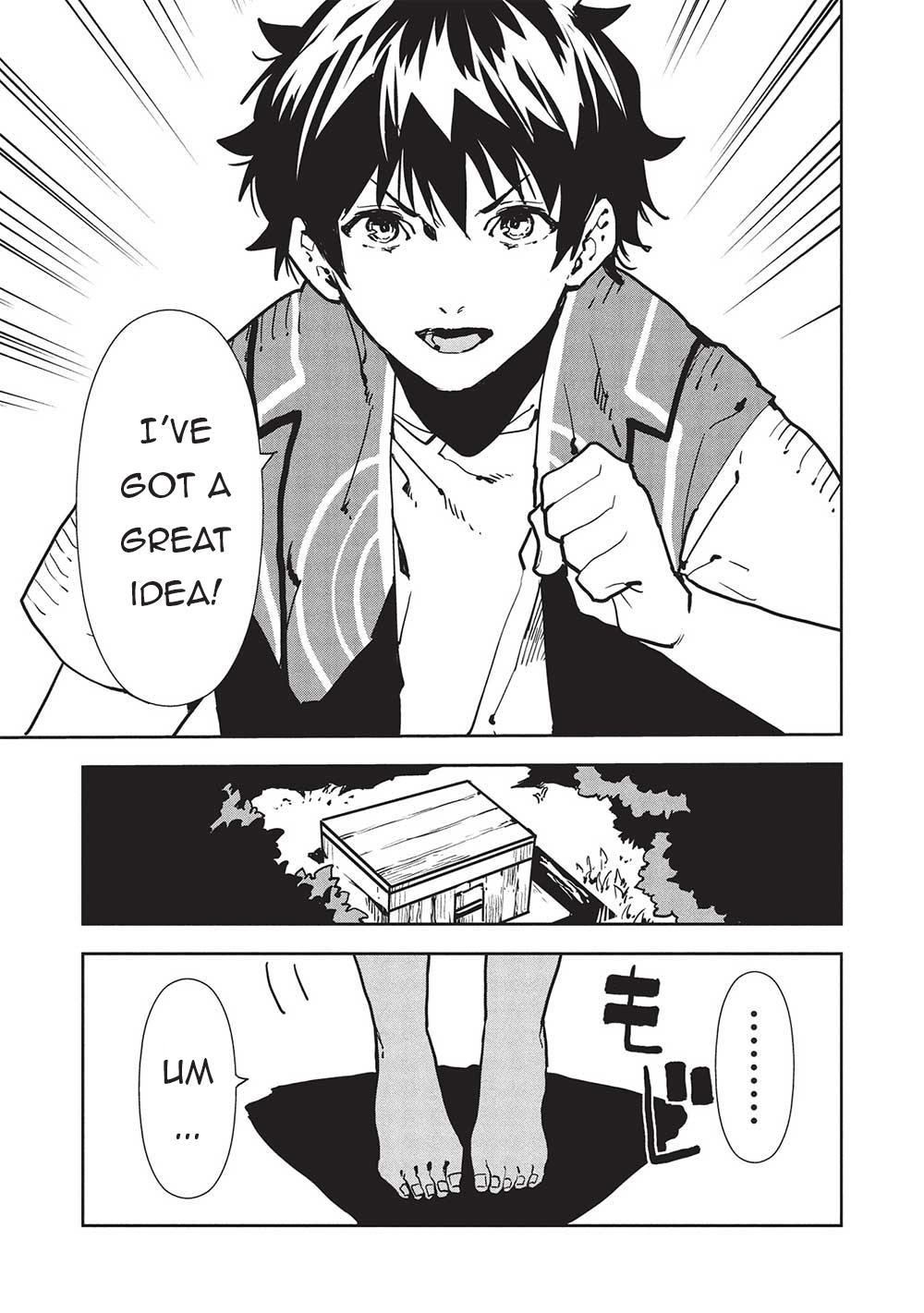 Isekai Ryouridou Chap 56 - Next Chap 57