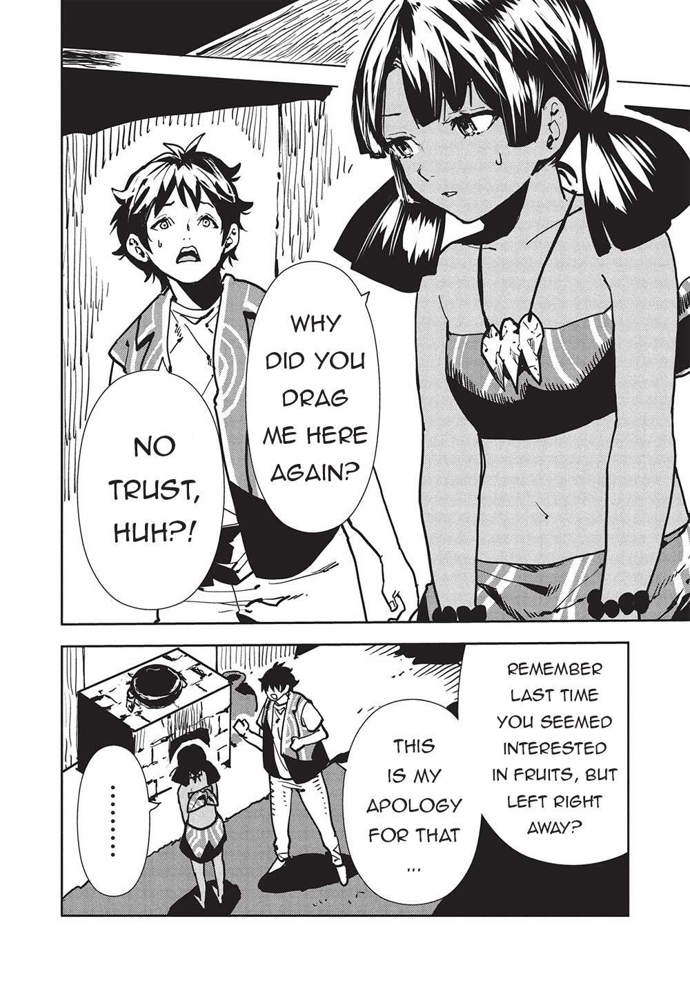 Isekai Ryouridou Chap 56 - Next Chap 57