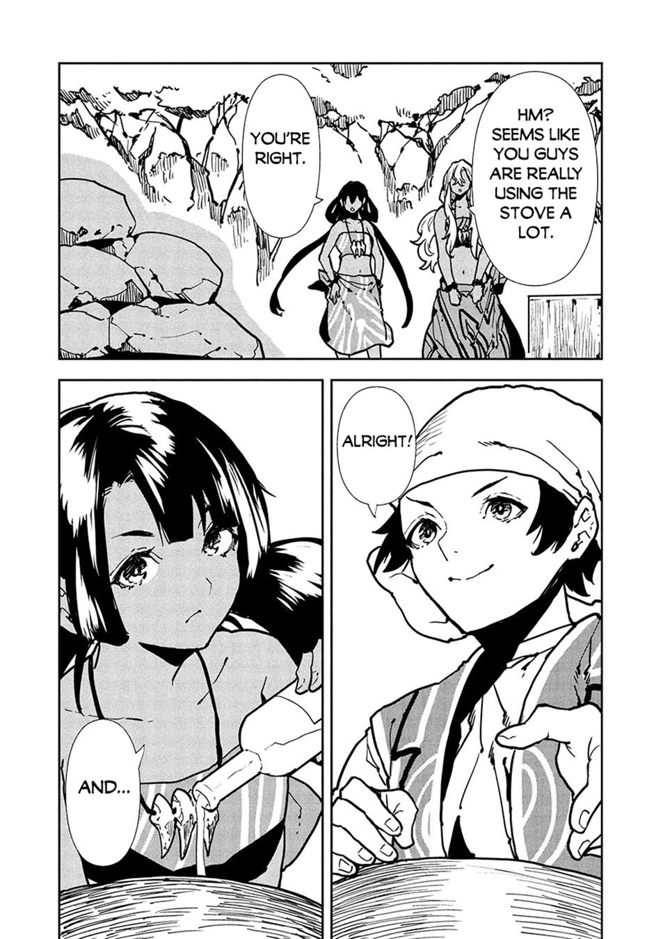 Isekai Ryouridou Chap 58 - Next Chap 59