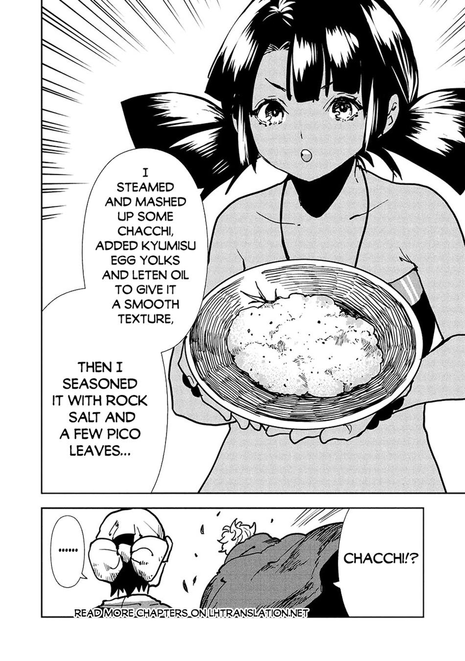 Isekai Ryouridou Chap 58 - Next Chap 59