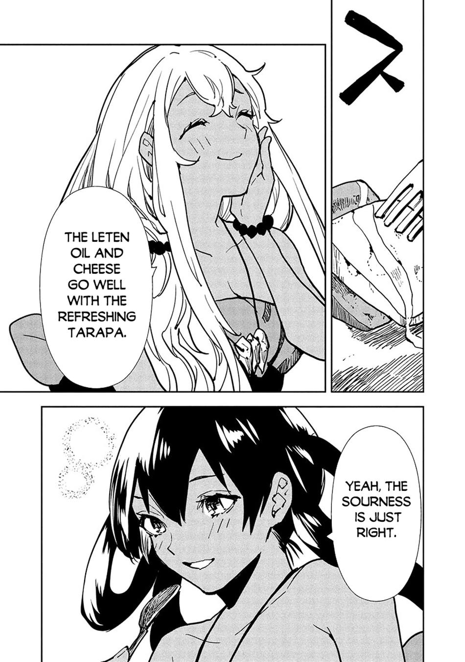 Isekai Ryouridou Chap 58 - Next Chap 59