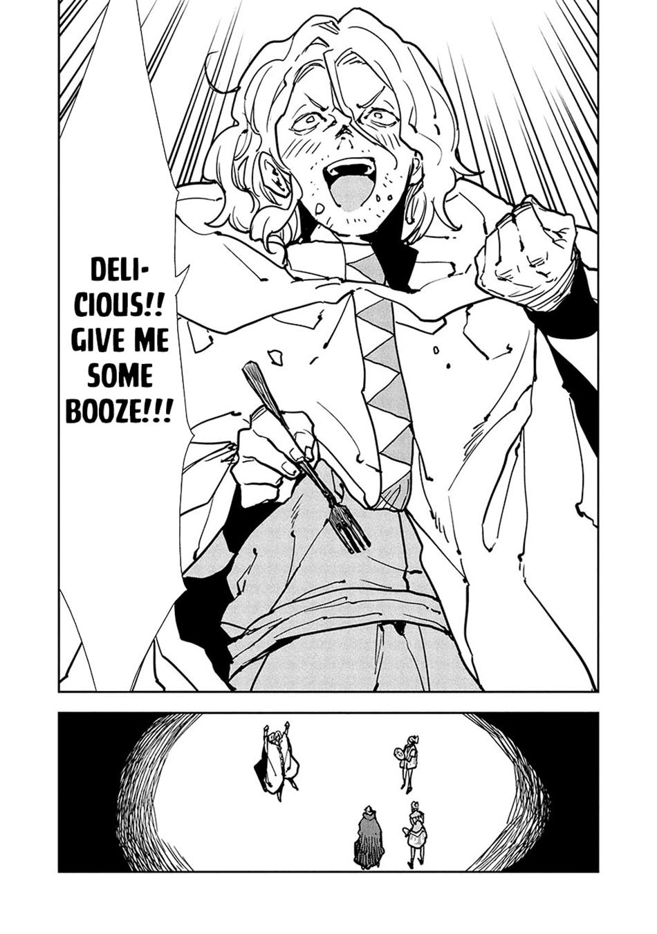 Isekai Ryouridou Chap 58 - Next Chap 59