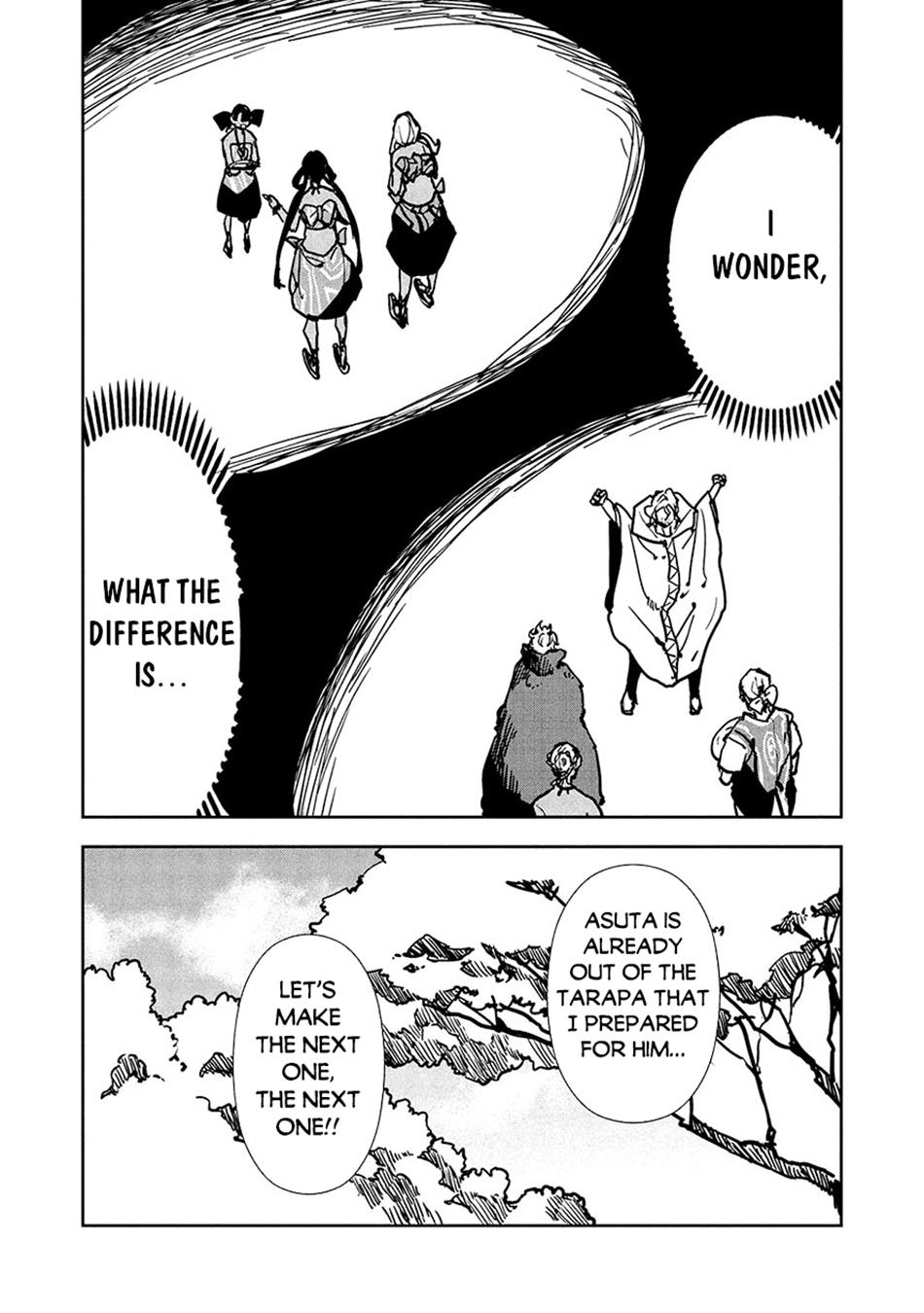 Isekai Ryouridou Chap 58 - Next Chap 59