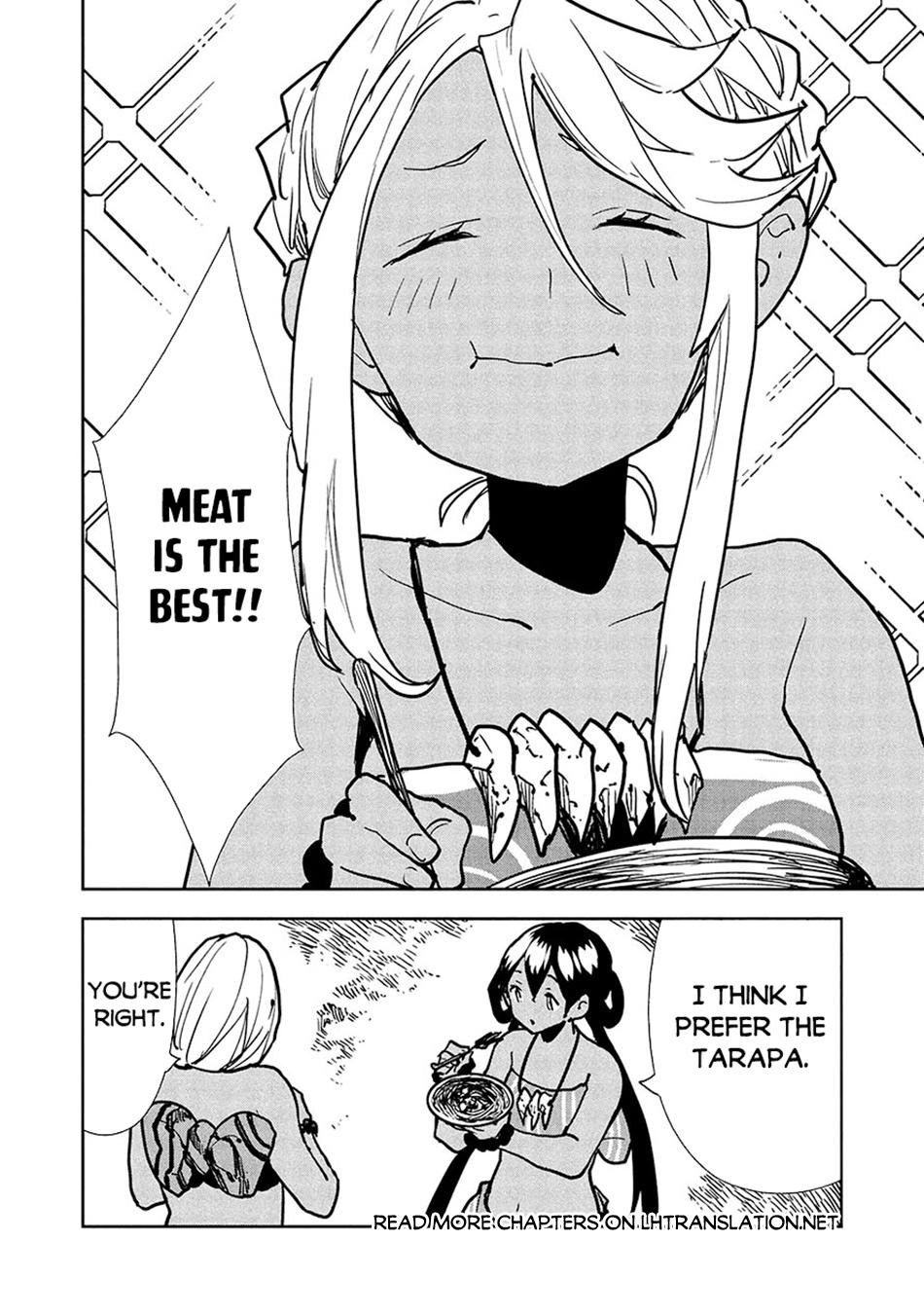 Isekai Ryouridou Chap 58 - Next Chap 59
