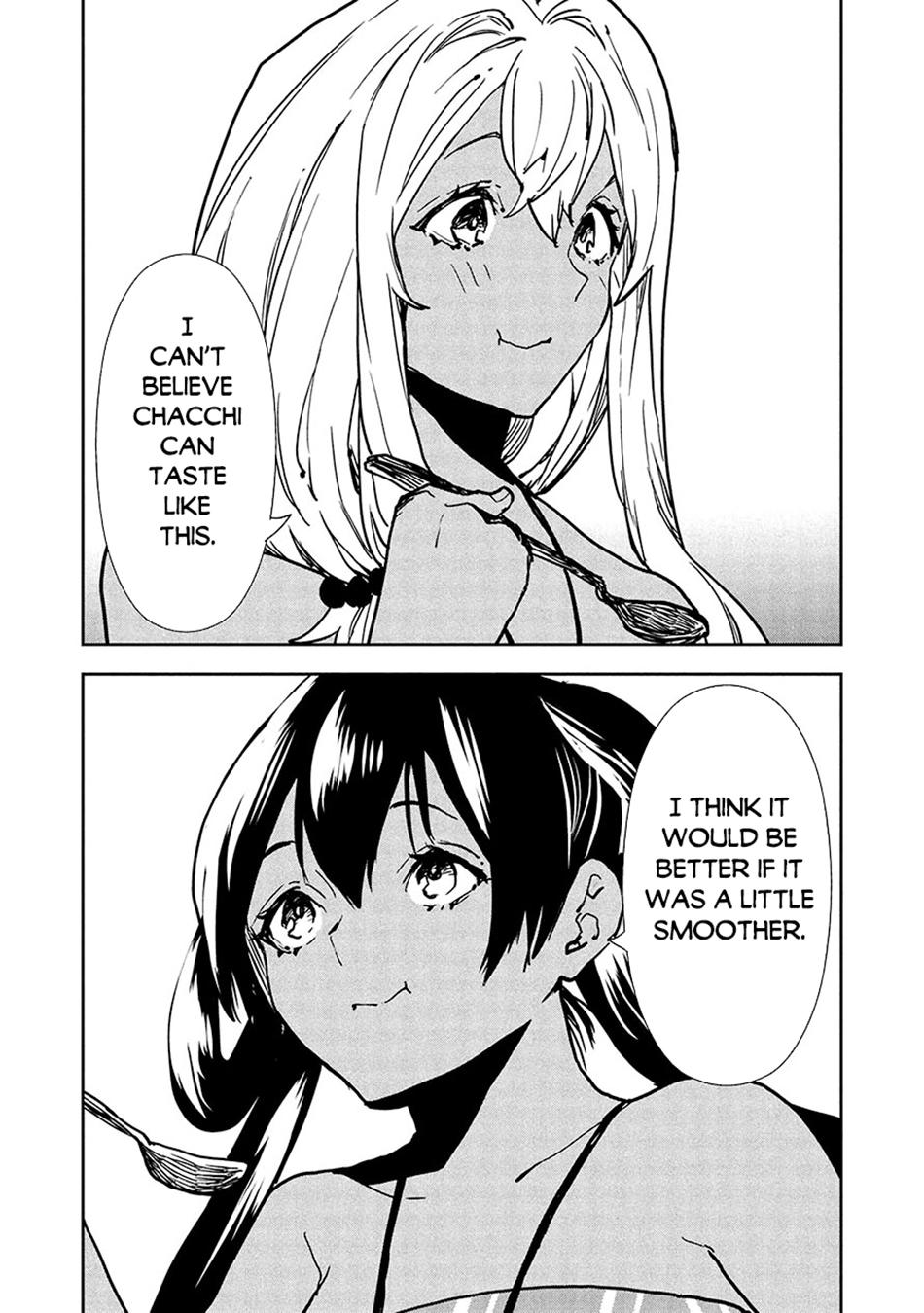Isekai Ryouridou Chap 58 - Next Chap 59