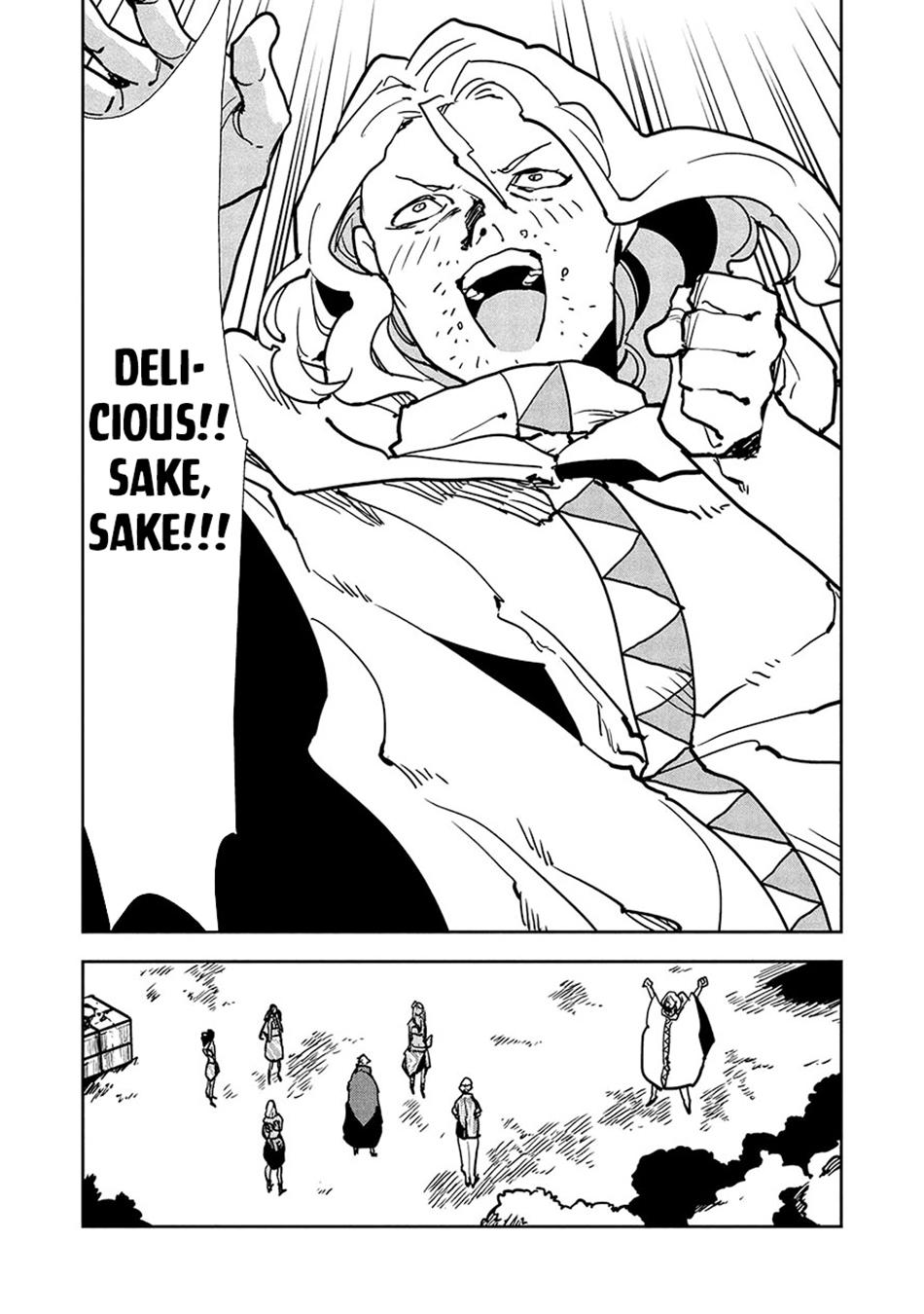Isekai Ryouridou Chap 58 - Next Chap 59