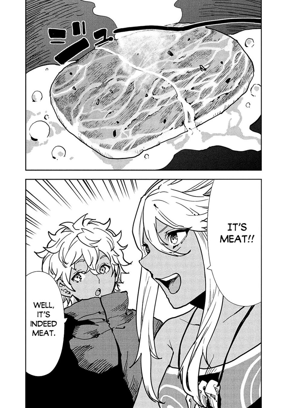 Isekai Ryouridou Chap 58 - Next Chap 59