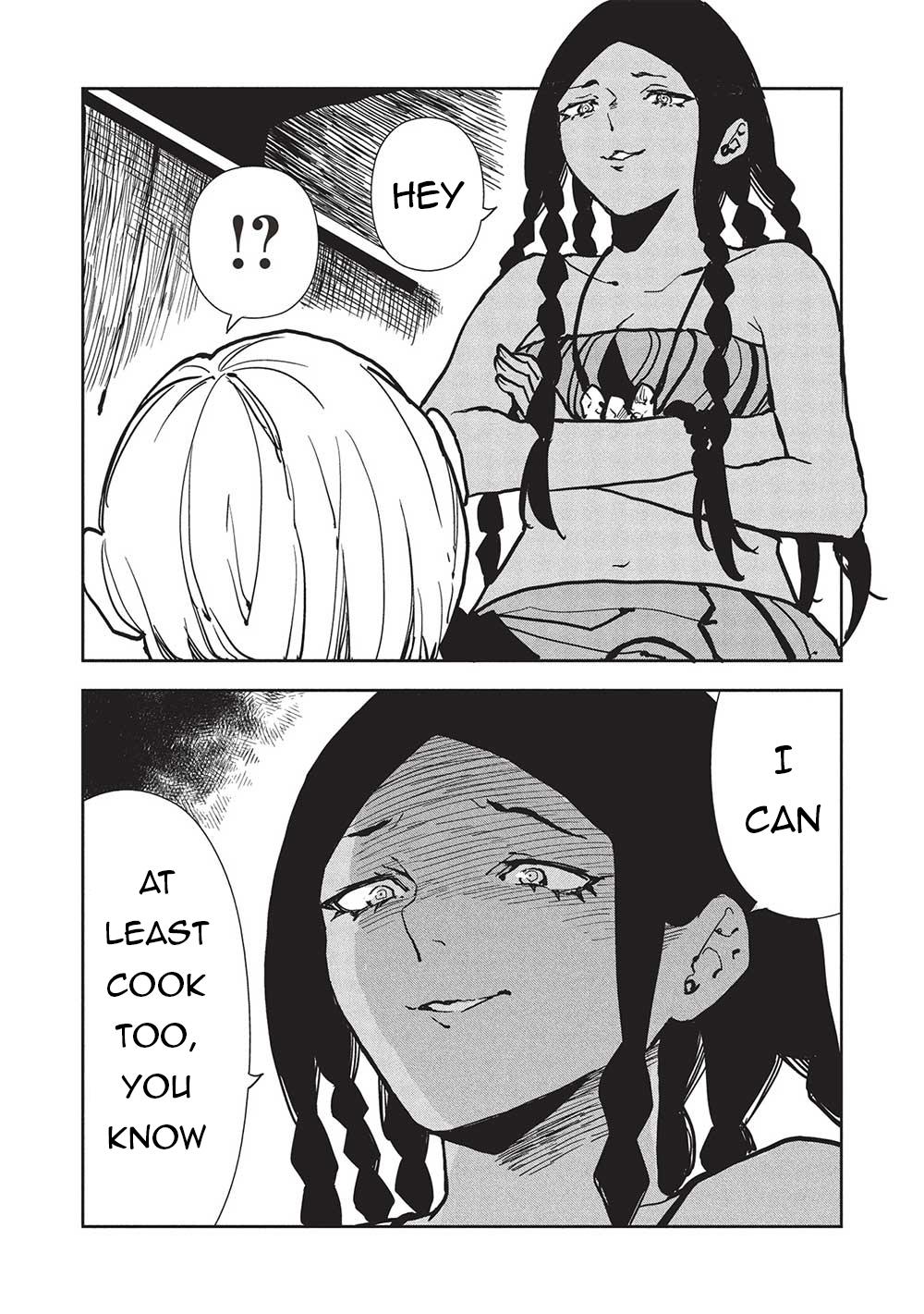 Isekai Ryouridou Chap 59 - Next Chap 60
