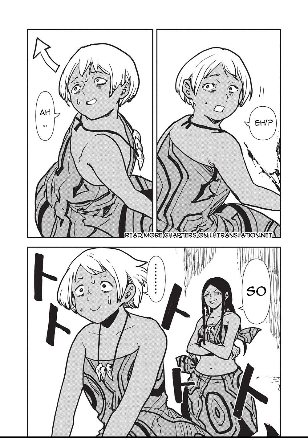 Isekai Ryouridou Chap 59 - Next Chap 60