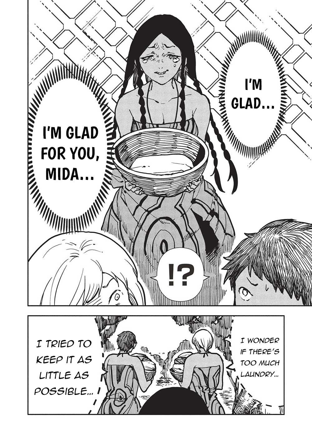 Isekai Ryouridou Chap 59 - Next Chap 60