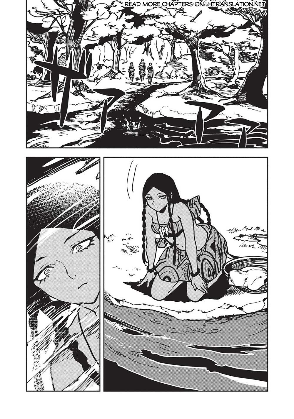 Isekai Ryouridou Chap 59 - Next Chap 60