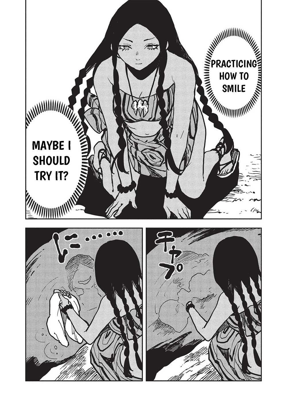 Isekai Ryouridou Chap 59 - Next Chap 60