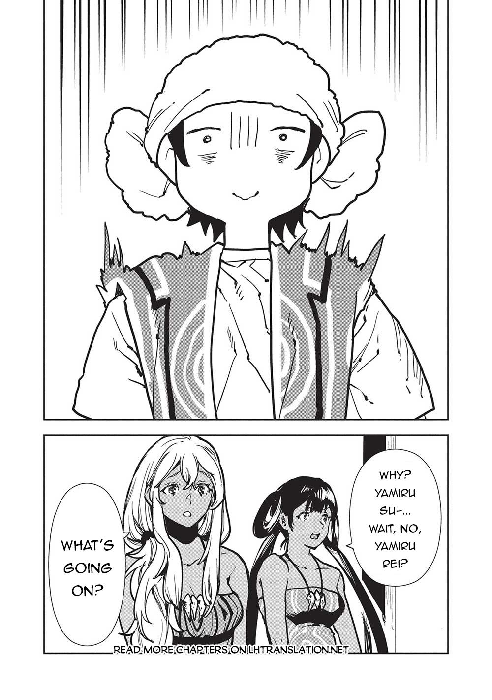 Isekai Ryouridou Chap 59 - Next Chap 60