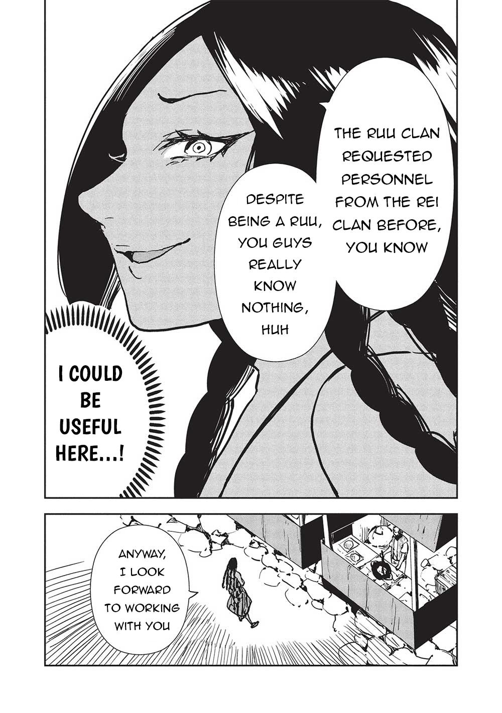 Isekai Ryouridou Chap 59 - Next Chap 60