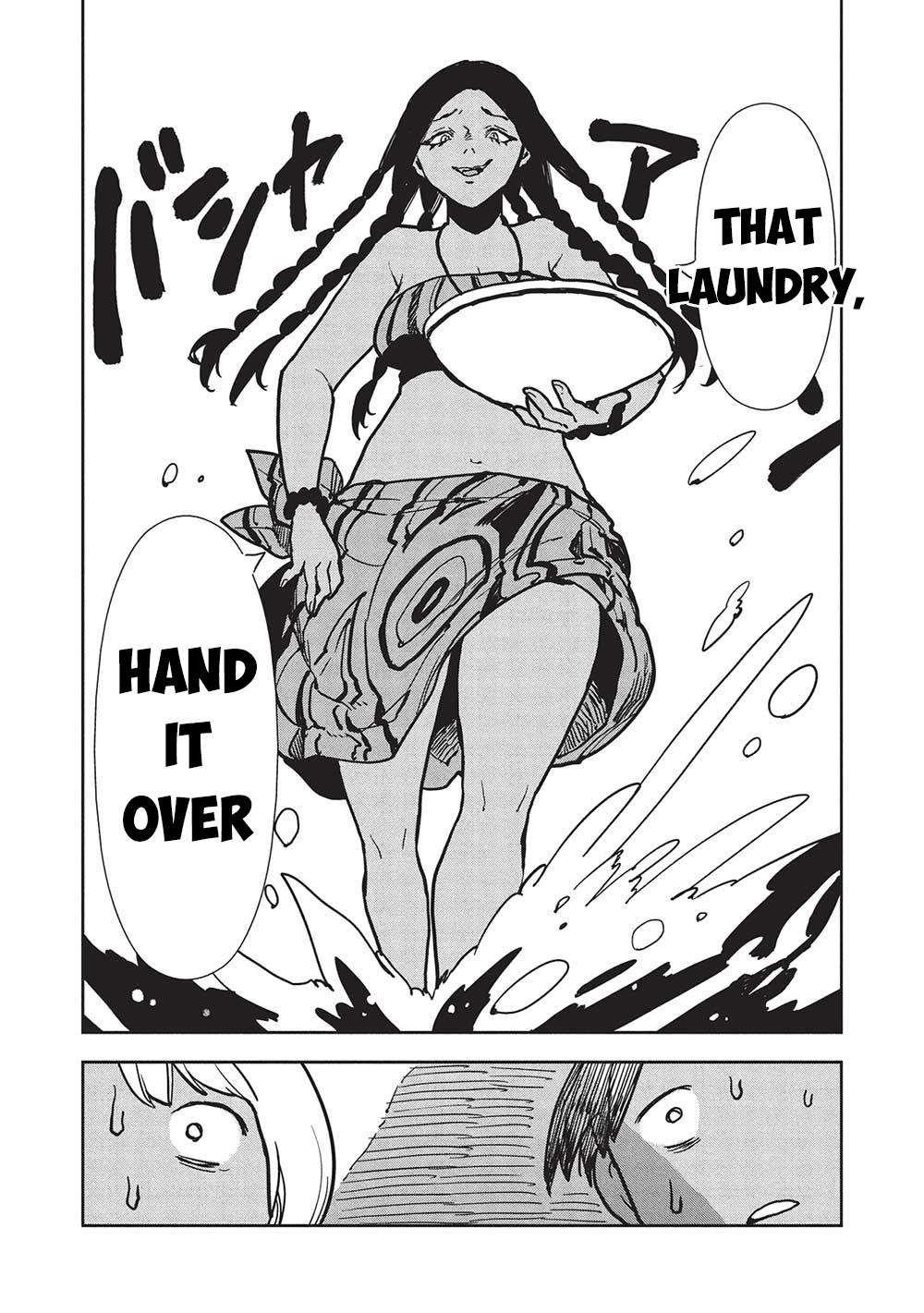 Isekai Ryouridou Chap 59 - Next Chap 60
