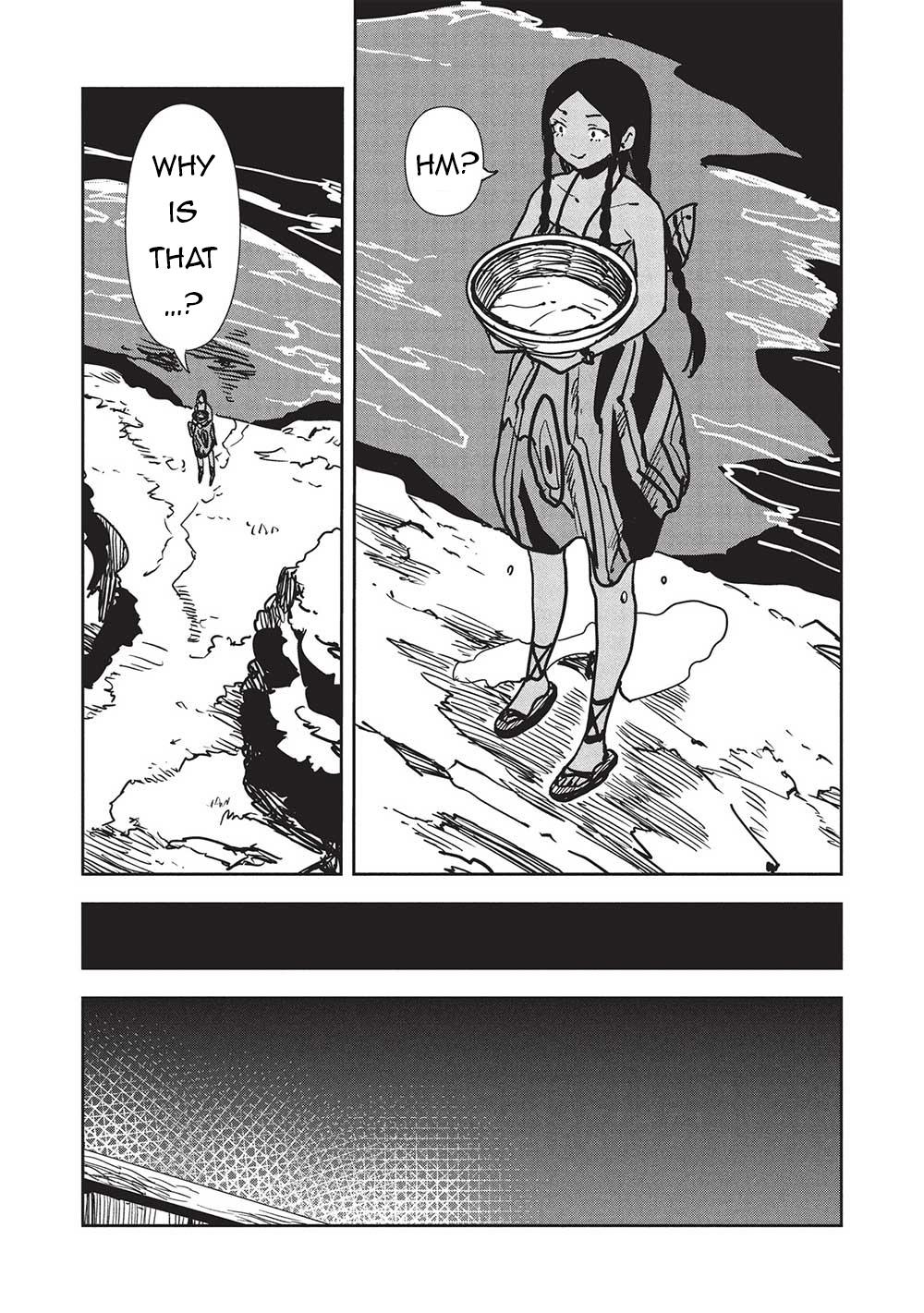 Isekai Ryouridou Chap 59 - Next Chap 60