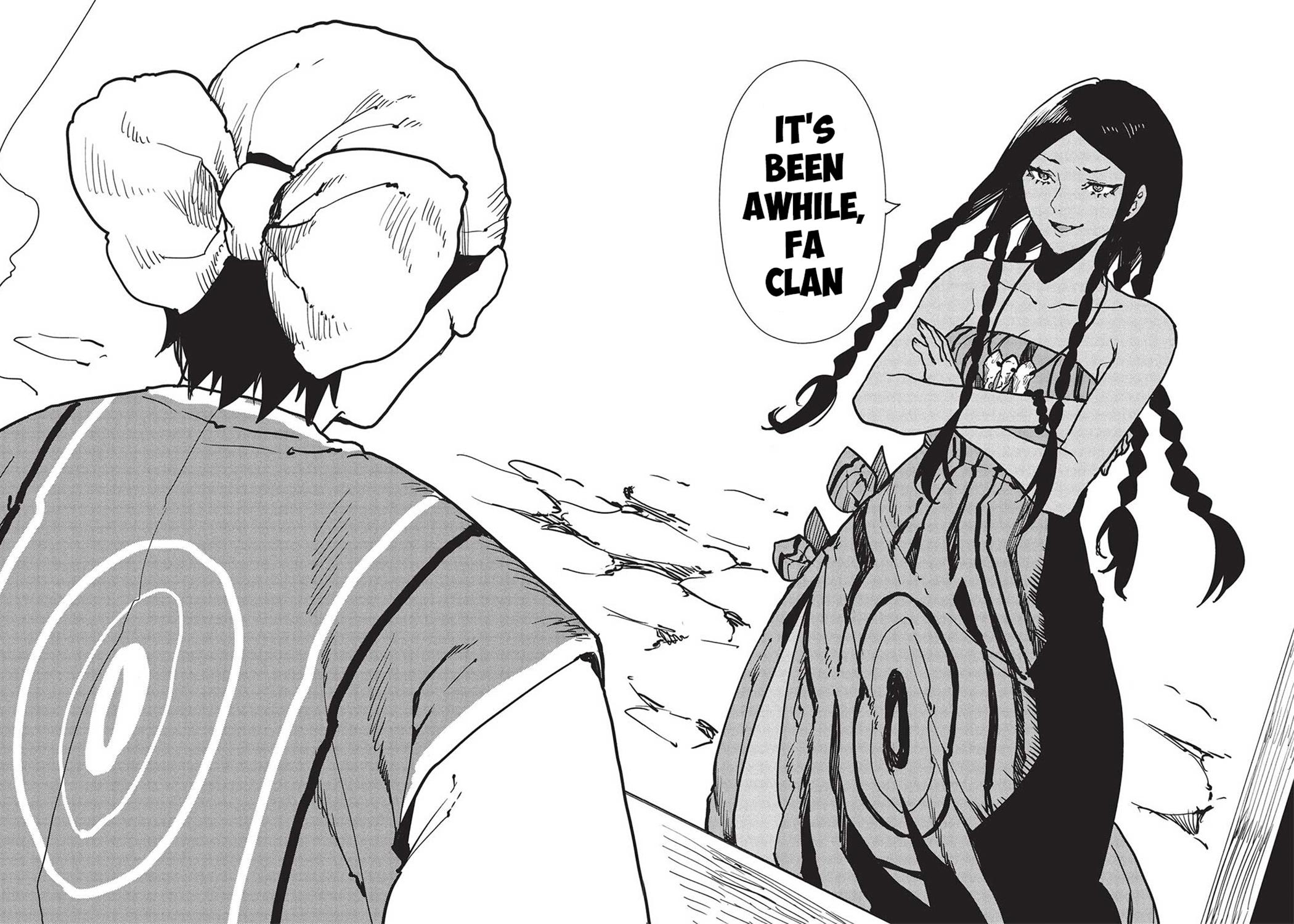 Isekai Ryouridou Chap 59 - Next Chap 60