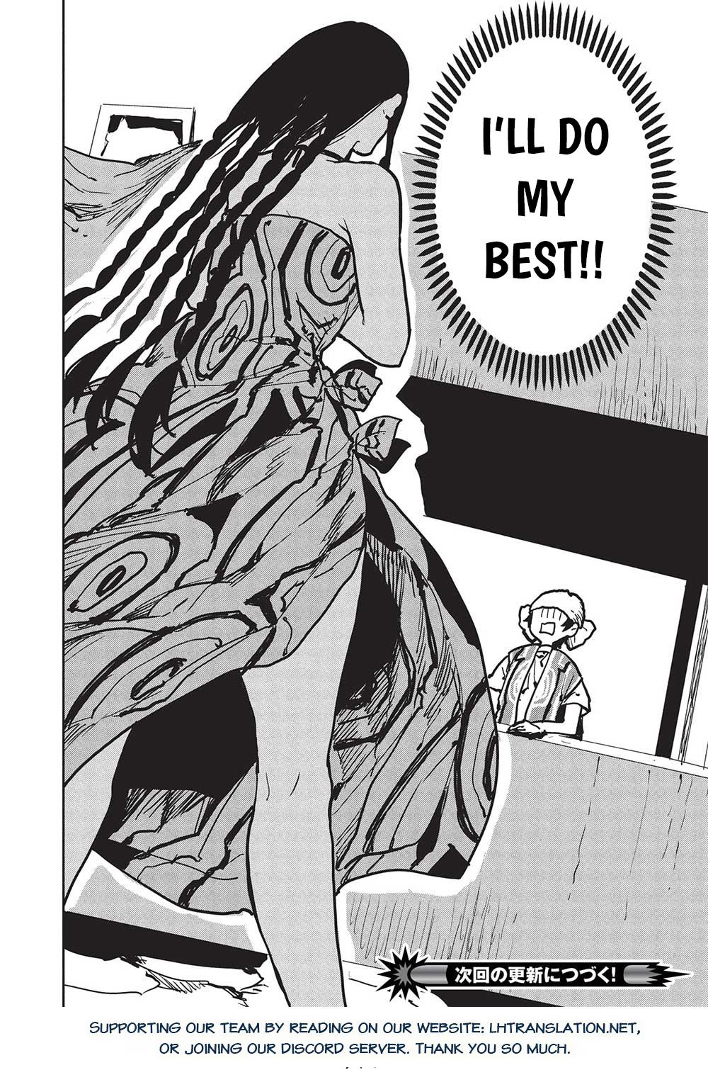 Isekai Ryouridou Chap 59 - Next Chap 60