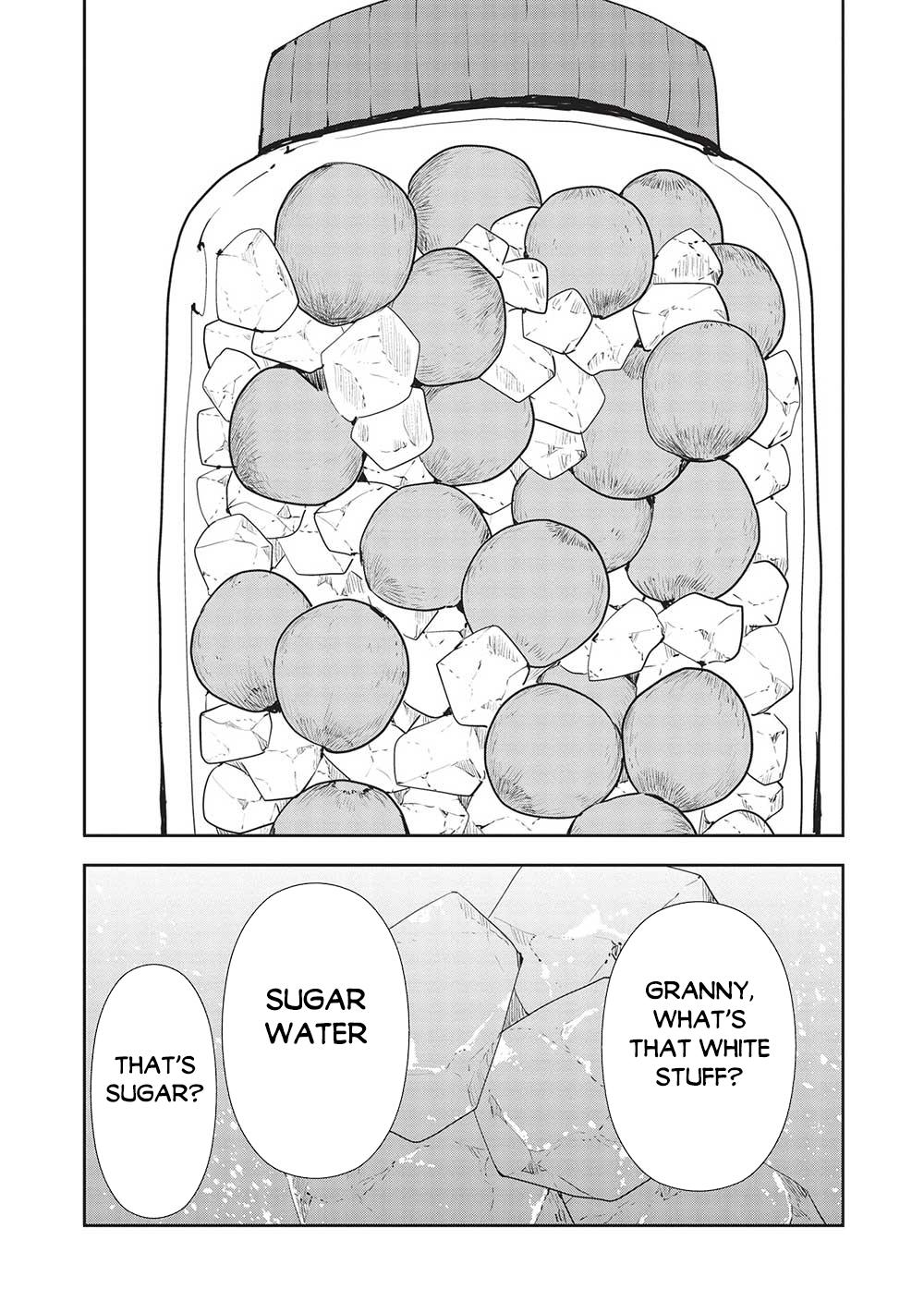 Isekai Ryouridou Chap 50 - Next Chap 51