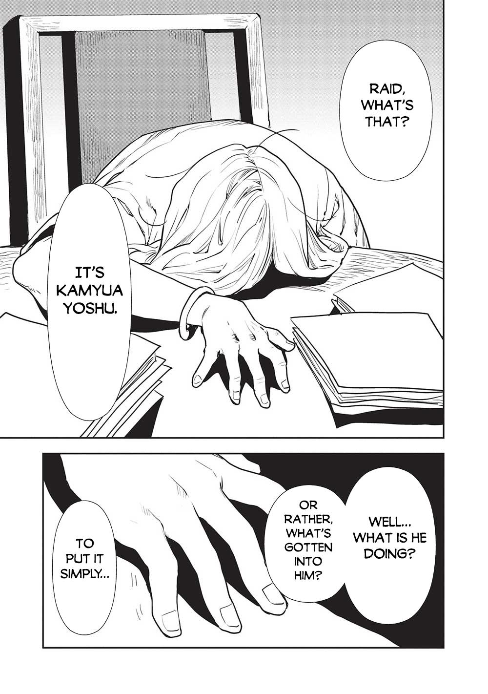 Isekai Ryouridou Chap 50 - Next Chap 51